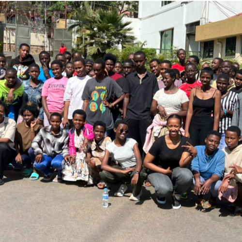 Empowering Children Through Faith and Fellowship